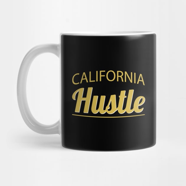 California Hustle by AyeletFleming